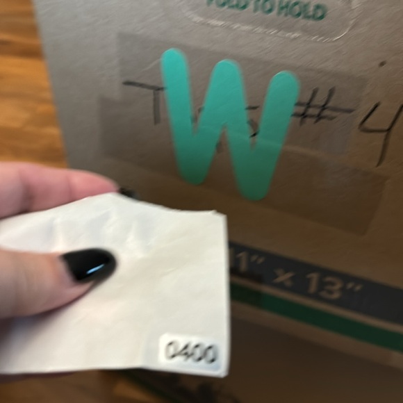 Loft Plus Women's Beige Zigzag Patterned Cowl Neck Sweater Size 24/26 - Picture 7 of 7